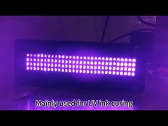 360WのUVランプ 携帯用UV硬化機 405nm