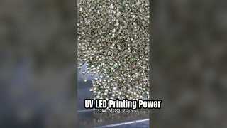 3535 3W LED SMD ランプ ビーズ クォーツ